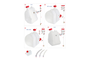 FUEL TANKS