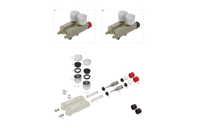BSZ BRAKE PUMP