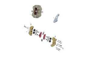 BSM 5 REAR BRAKE CALIPER