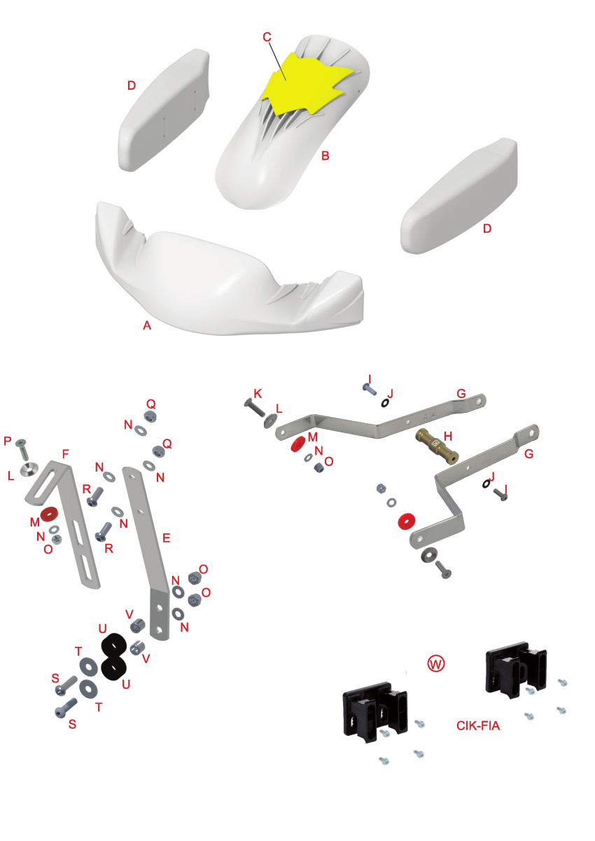 M9 BODYWORKS