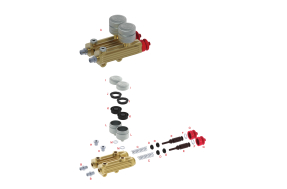 BRAKE PUMP BWZ