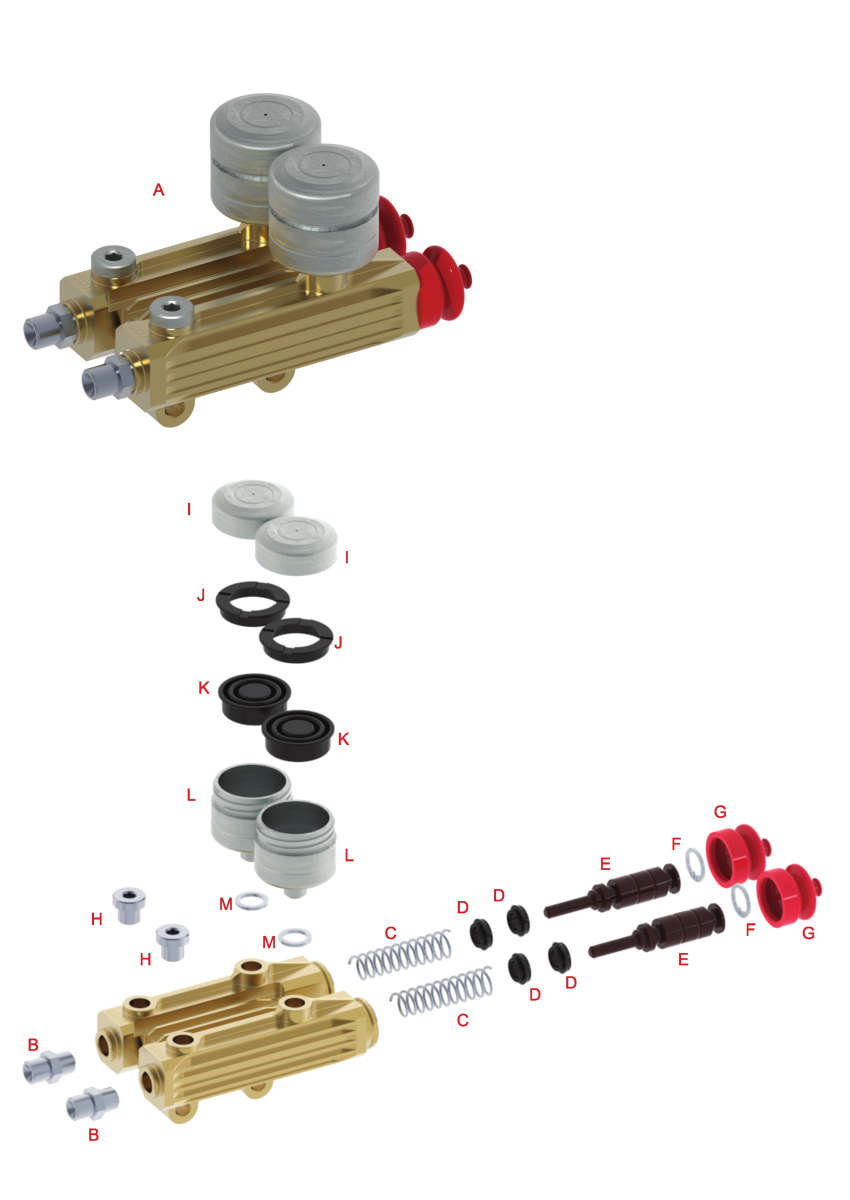 BRAKE PUMP BWZ